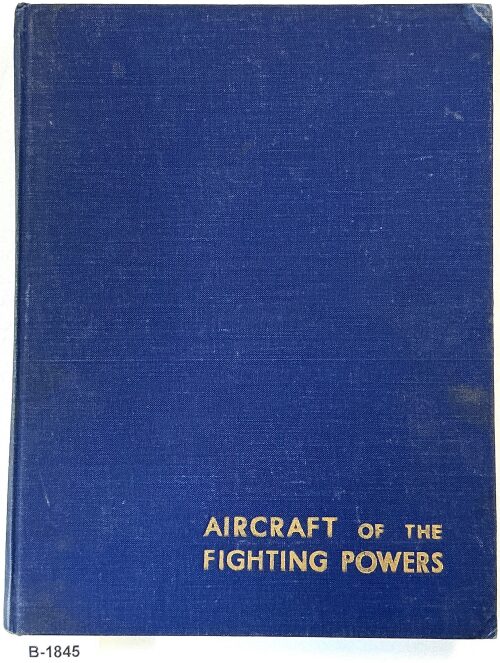 Buch B-1845 *Aircraft of the Fighting Powers  Volume 2