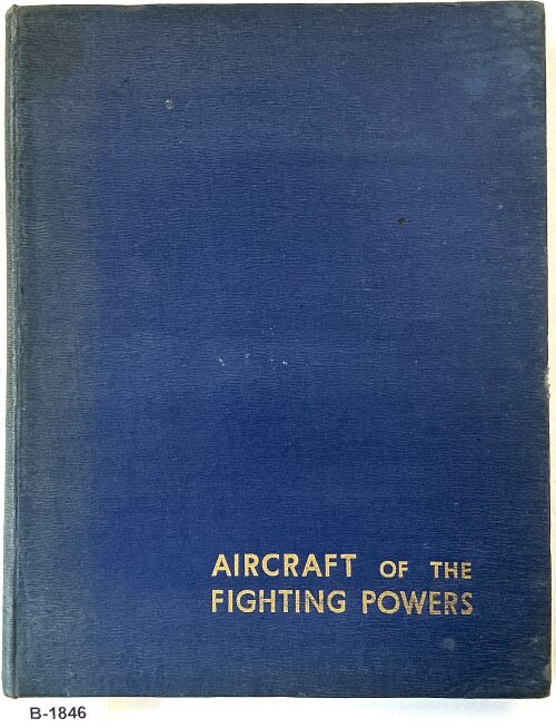 Buch B-1846 *Aircraft of the Fighting Powers  1945