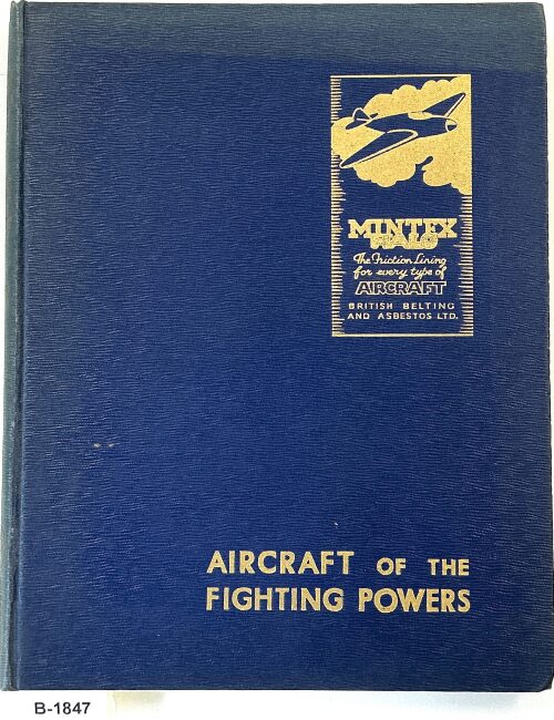 Buch B-1847 *AIRCRAFT OF THE FIGHTING POWERS  Volume 4