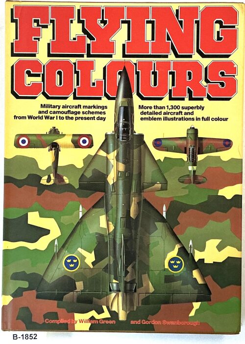 Buch B-1852 *Flying Colours