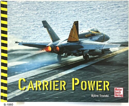 Buch B-1860 *CARRIER POWER