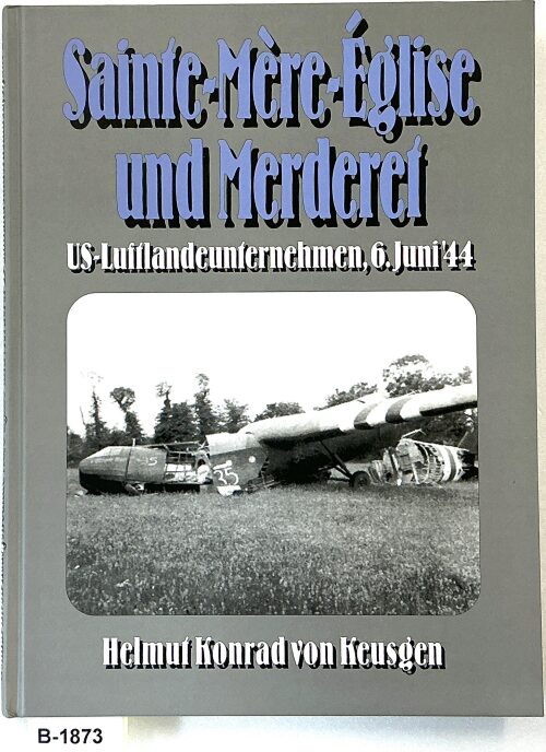 Buch B-1873 *Sainte-Mère-Église und Merderet