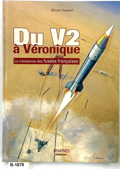 Buch B-1878 *Du V2 à Véronique
