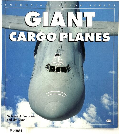 Buch B-1881 *Giant Cargo Planes
