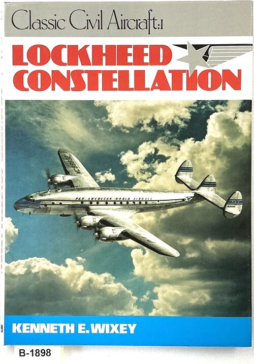 Buch B-1898 *Lockheed Constellation