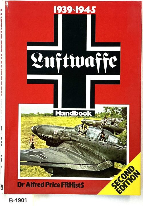 Buch B-1901 *Luftwaffe Handbook 1939-1945