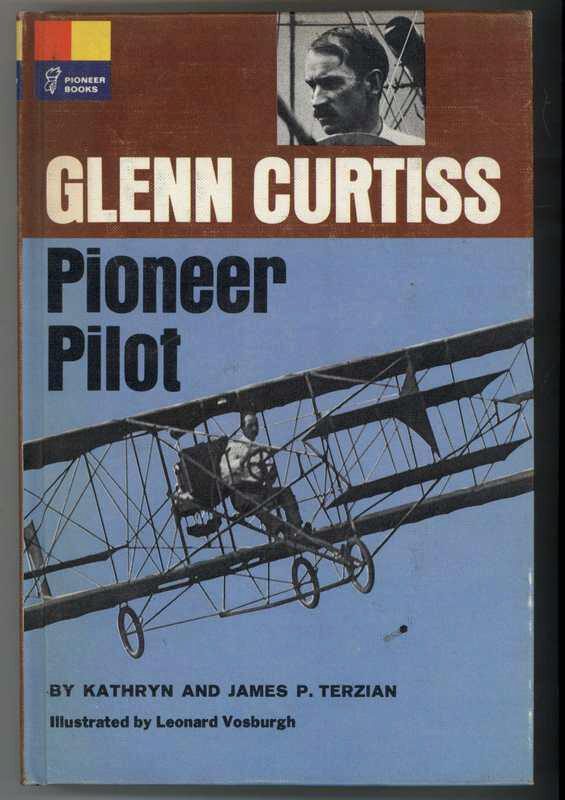 Buch B-1021 *Glenn Curtiss Pioneer Pilot
