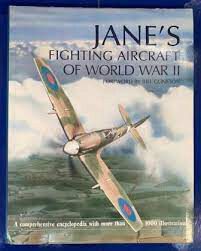Buch B-1392 *Janes Fighting Aircraft of World War II