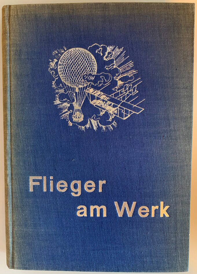 Buch B-153 *Flieger am Werk