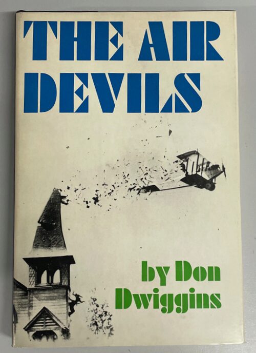 Buch B-773 *The air Devils