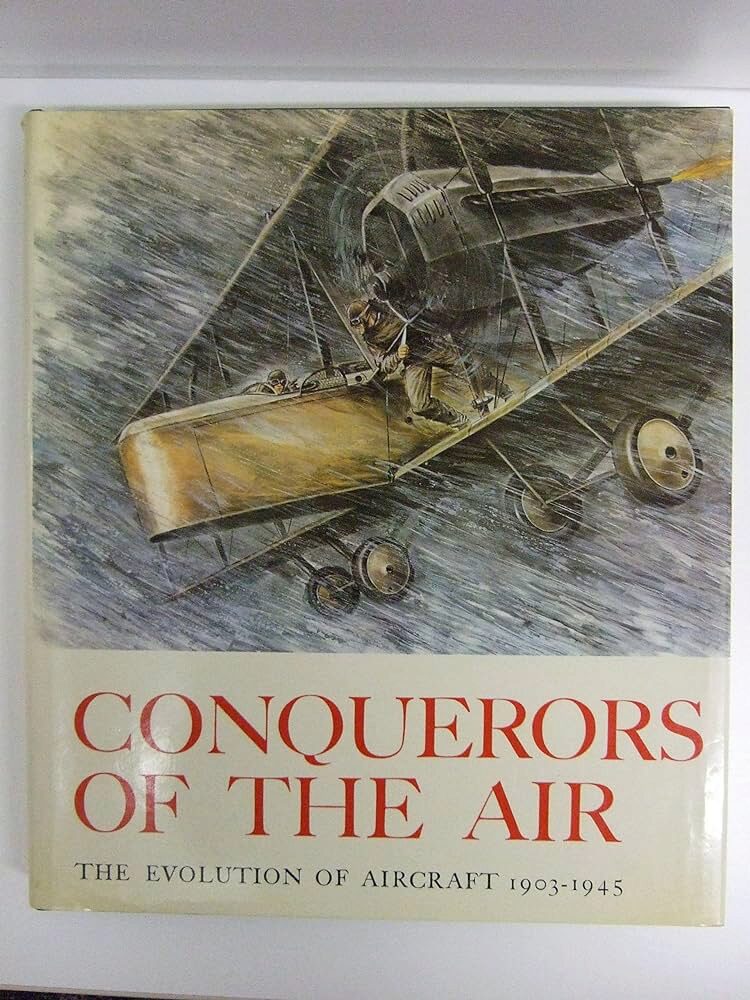 Buch B-824 *Conquerors of the Air