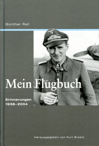 Buch B-833 *Mein Flugbuch Erinnerungen 1938-2004