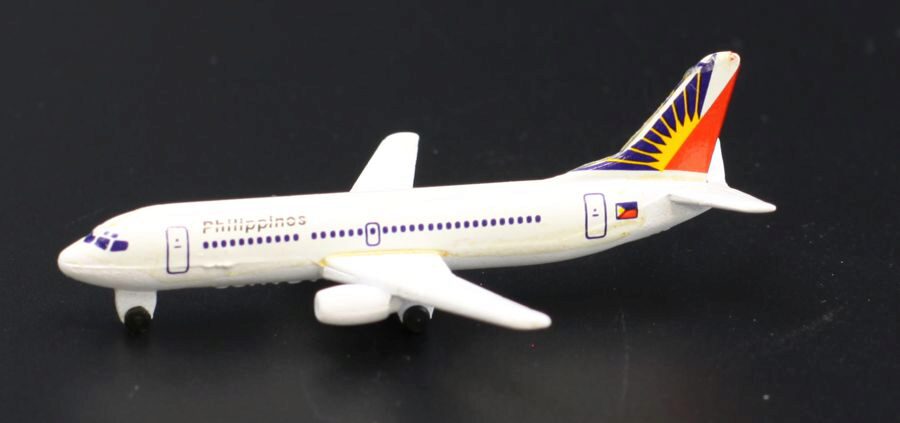Schabak 925/90 Boeing 737/300 Philippine Airlines Box