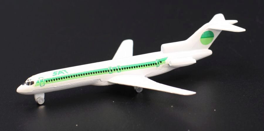 Schabak 906/34 Boeing 727-100 SAT Box