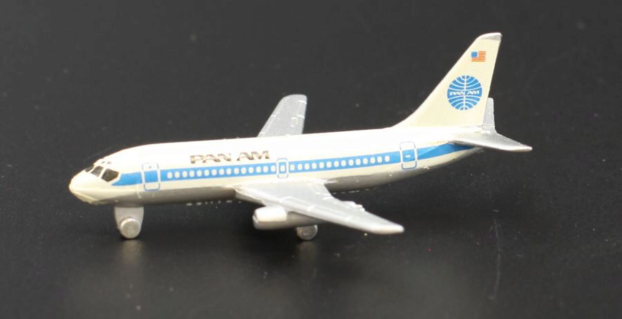 Schabak 905/7 Boeing 727-200 PAN AM Box