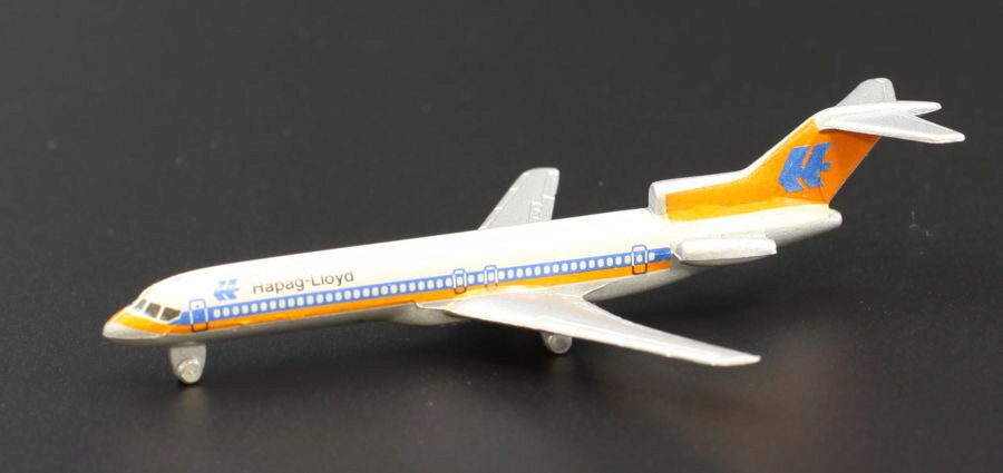 Schabak 906/18 Boeing 727-200 Hapag Lloyd Flug Box