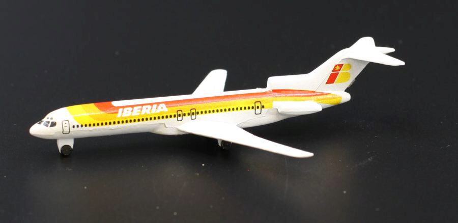Schabak 906/20 Boeing 727 Iberia Box
