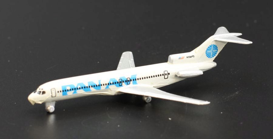 Schabak 906/7 Boeing 727/200 PAN AM Box