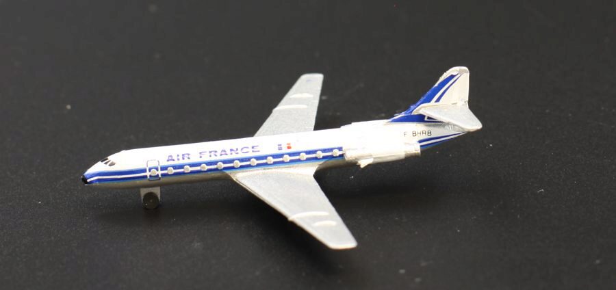 Schabak 944/3 Caravelle Air France Box