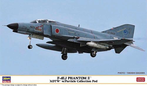 Hasegawa 02369 1/72 F-4EJ Phantom II ADTW