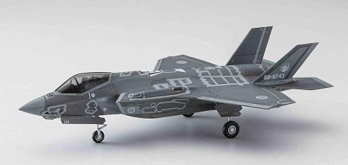 Hasegawa  02388 1/72 F-35 Lightning II, A-Version, JASDF 6th AW 2025
