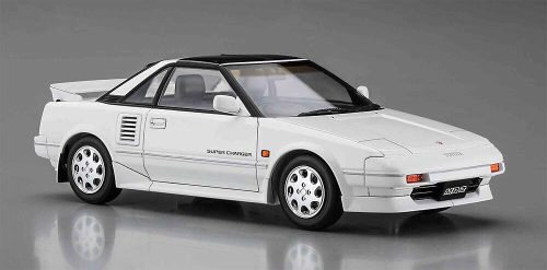 Hasegawa  21145 1/24 Toyota MR 2, G-Limited Super Charger
