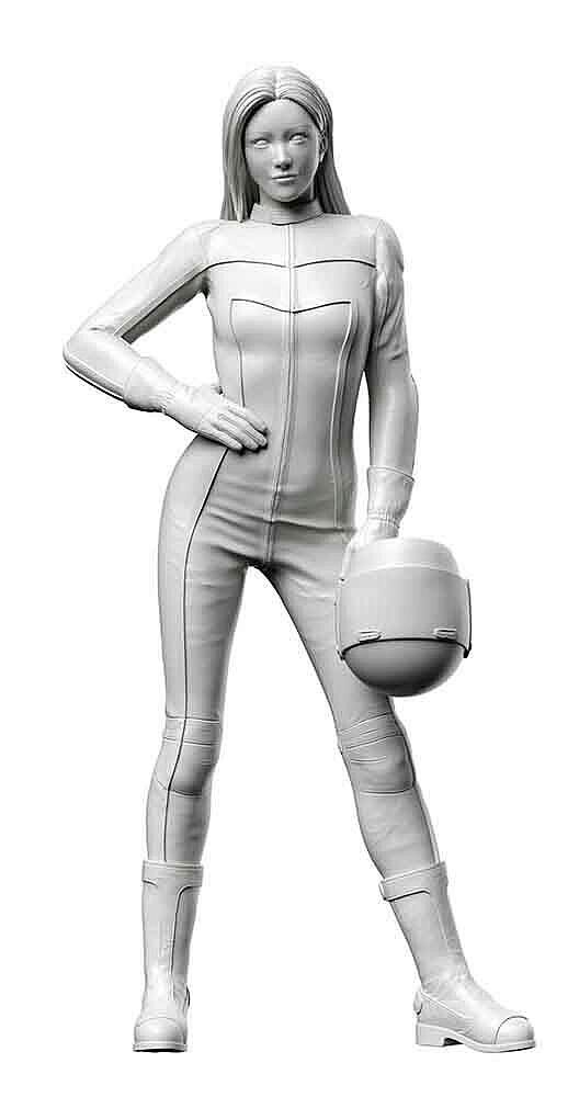 Hasegawa SP630 1/12 Real Figure Collection N