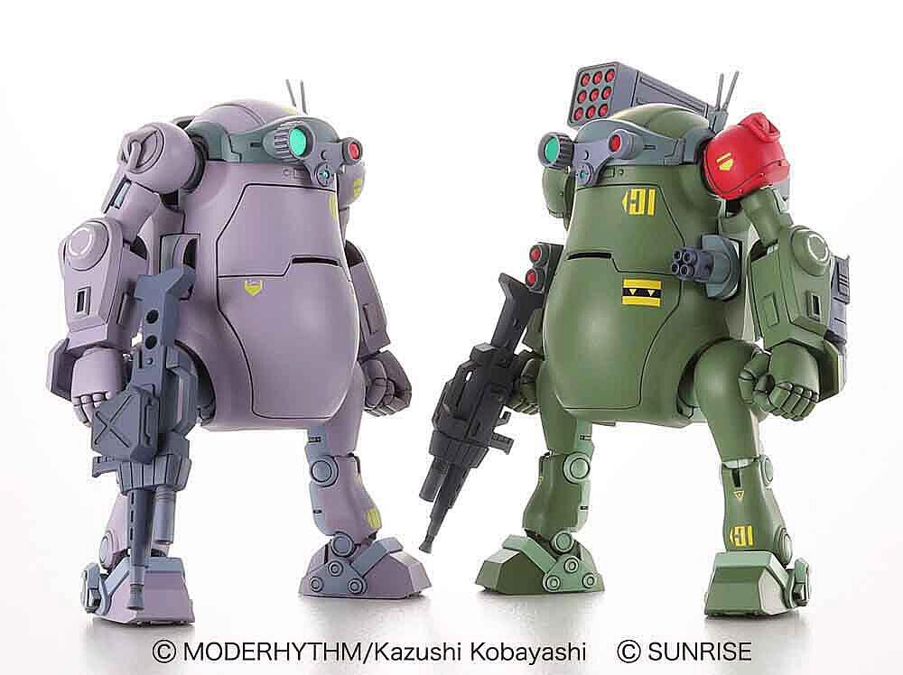 Hasegawa 64814 1/35 MechatroWeGo VOTOMS coll