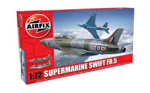 Airfix A04003 Supermarine Swift F.R. Mk5