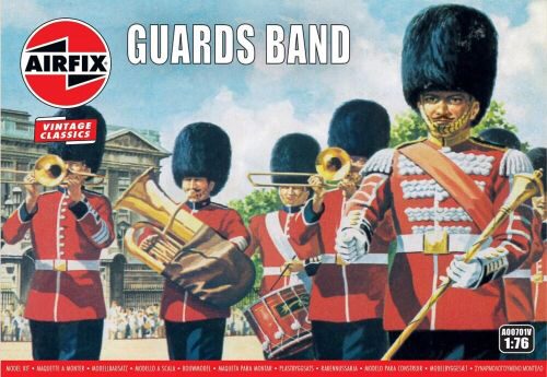 Airfix A00701V Guards Band
