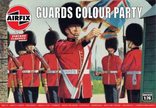 Airfix A00702V Guards Colour Party