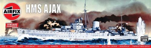 Airfix A03204V HMS Ajax