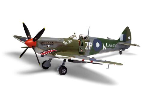 Airfix A17002 Supermarine Spitfire Mk.VIII