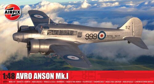 Airfix A09191A Avro Anson Mk.I