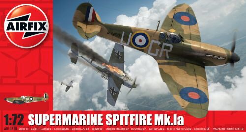 Airfix A01071B Supermarine Spitfire Mkla