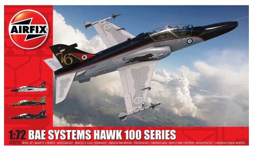 Airfix A03073A BAE Hawk 100 Series