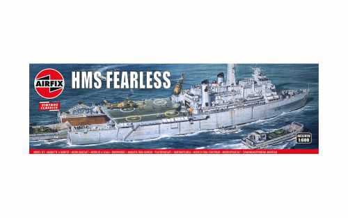 Airfix A03205V HMS Fearless