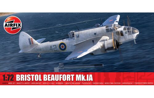 Airfix A04021A Bristol Beaufort Mk.IA