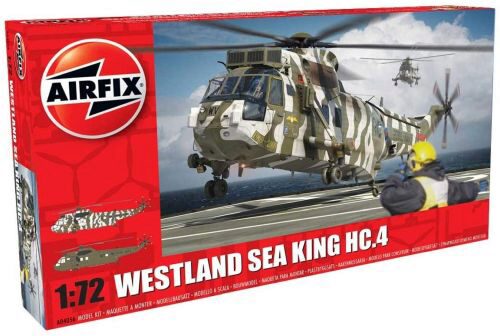 Airfix A04056 Westland Sea King HC.4