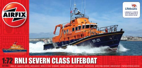 Airfix A07280 RNLI Severn Class Lifeboat