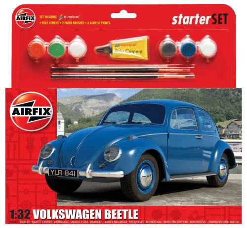 Airfix A55207 VW Beetle