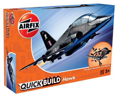 Airfix J6003 Hawk Quickbuild
