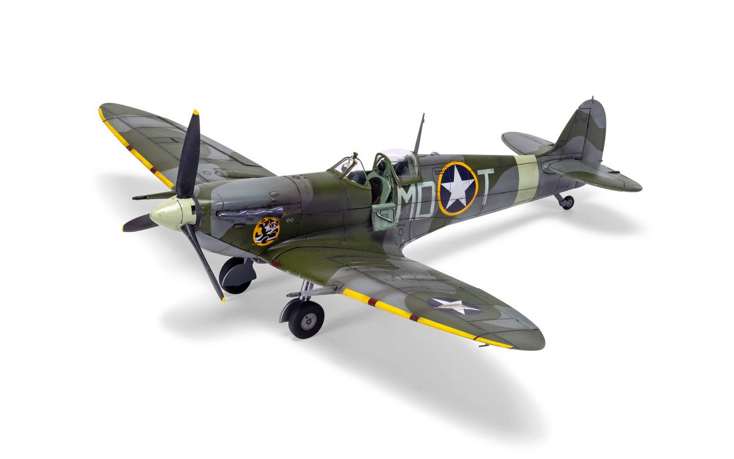 Airfix A05125A Supermarine Spitfire Mk.Vb