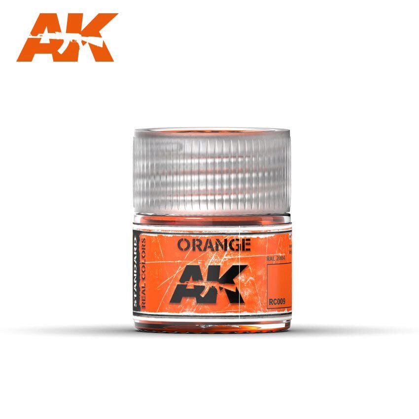AK RC009 Orange 10ml