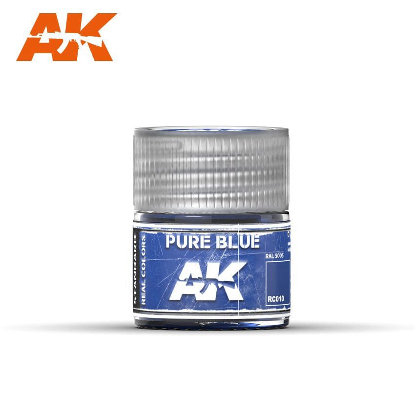 AK RC010 Pure Blue 10ml