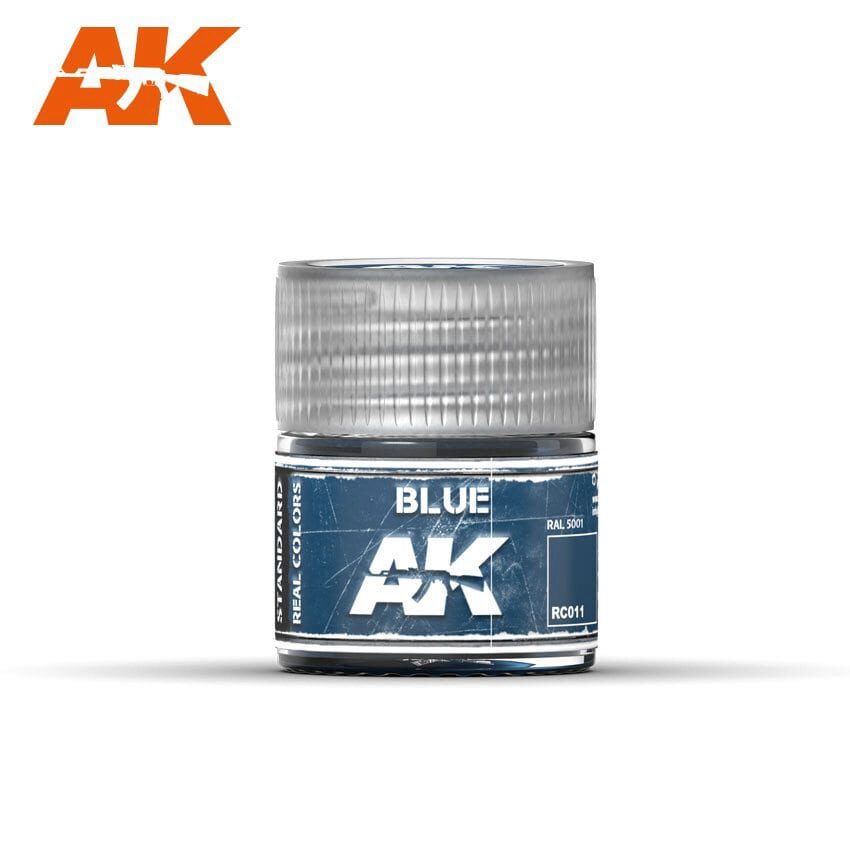 AK RC011 Blue 10ml