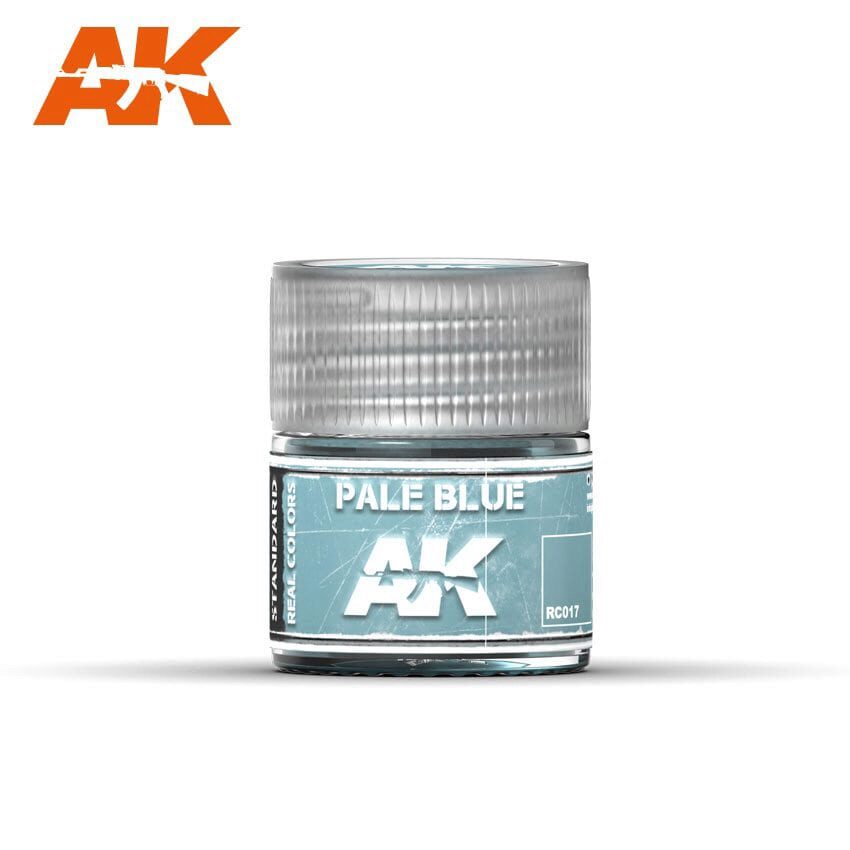 AK RC017 Pale Blue 10ml