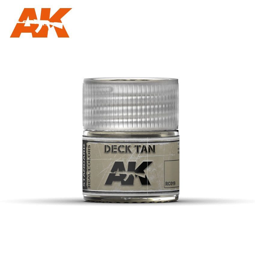 AK RC019 Deck Tan 10ml