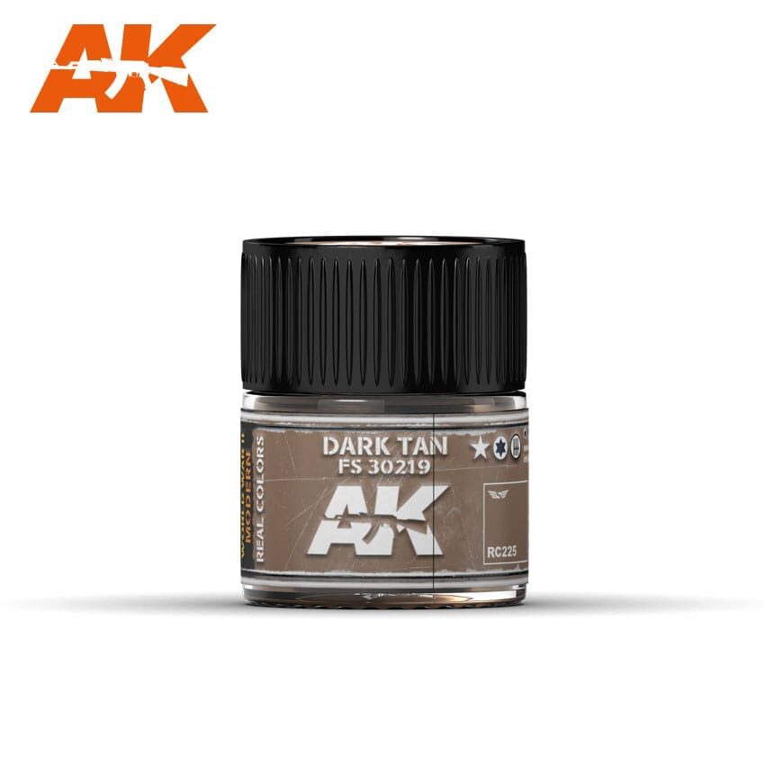AK RC225 Dark Tan FS 30219 10ml