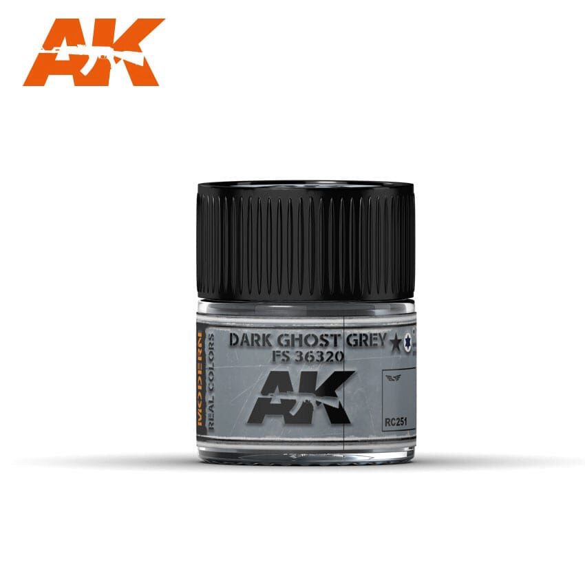 AK RC251 Dark Ghost Grey FS 36320 10ml